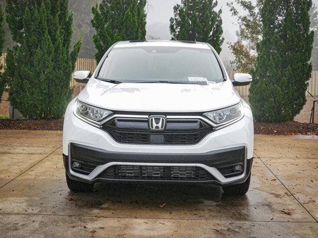 used 2022 Honda CR-V car, priced at $29,985