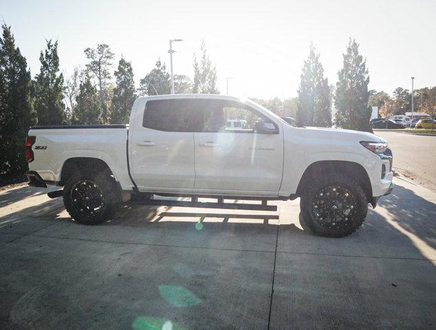 used 2023 Chevrolet Colorado car, priced at $43,261