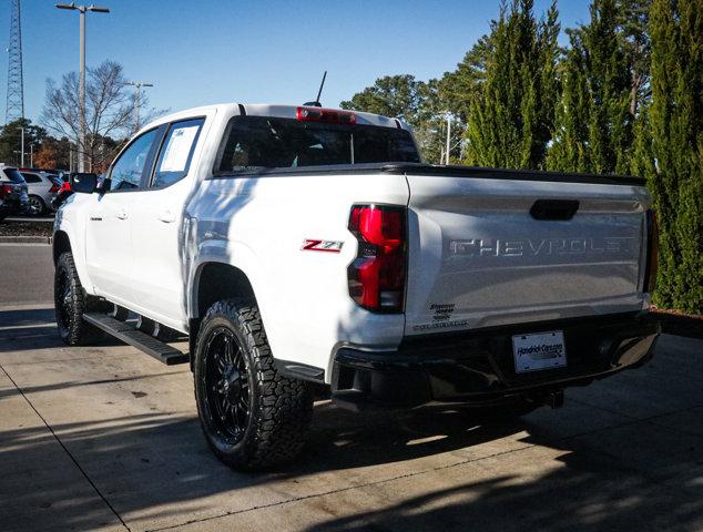 used 2023 Chevrolet Colorado car, priced at $43,261