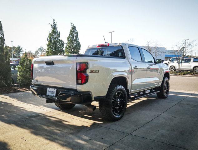 used 2023 Chevrolet Colorado car, priced at $43,261