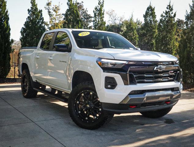 used 2023 Chevrolet Colorado car, priced at $43,261