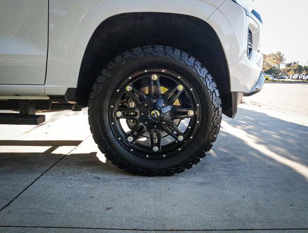 used 2023 Chevrolet Colorado car, priced at $43,261