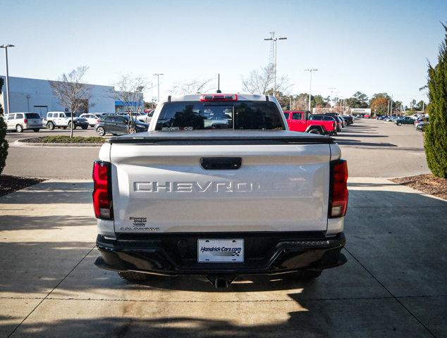 used 2023 Chevrolet Colorado car, priced at $43,261