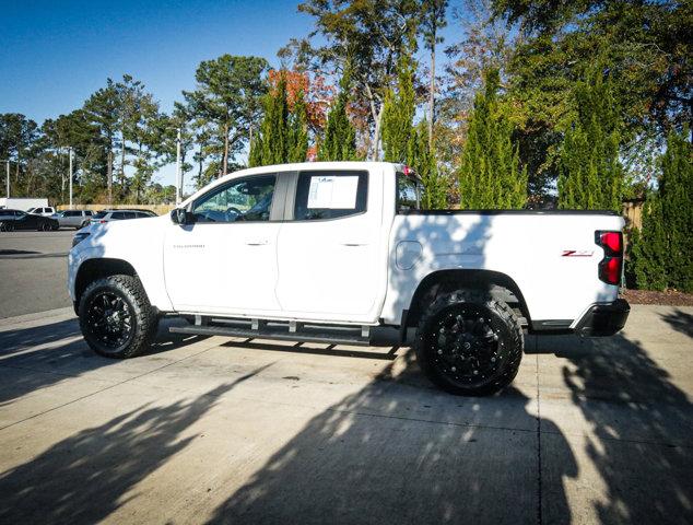 used 2023 Chevrolet Colorado car, priced at $43,261