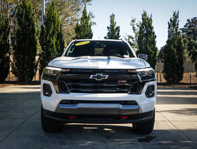 used 2023 Chevrolet Colorado car, priced at $43,261