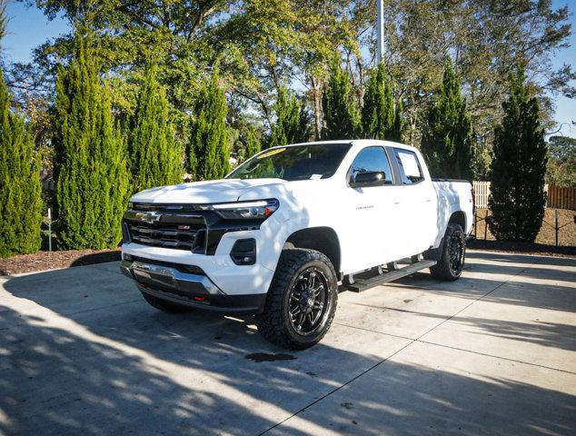 used 2023 Chevrolet Colorado car, priced at $43,261