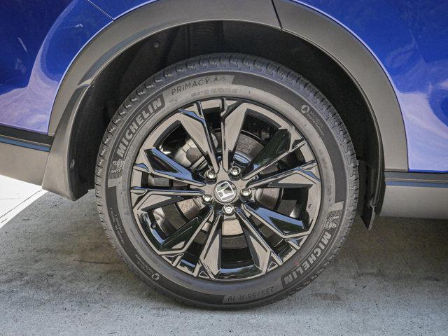 used 2025 Honda CR-V Hybrid car, priced at $39,624