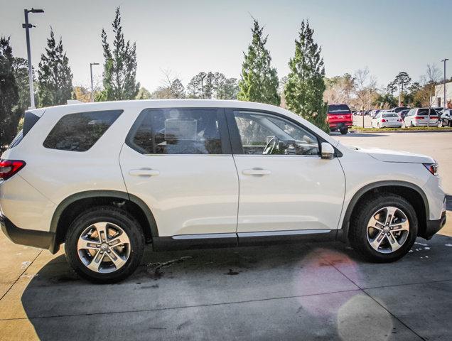 new 2025 Honda Pilot car, priced at $47,450