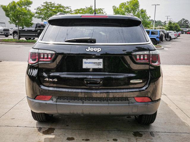 used 2018 Jeep Compass car