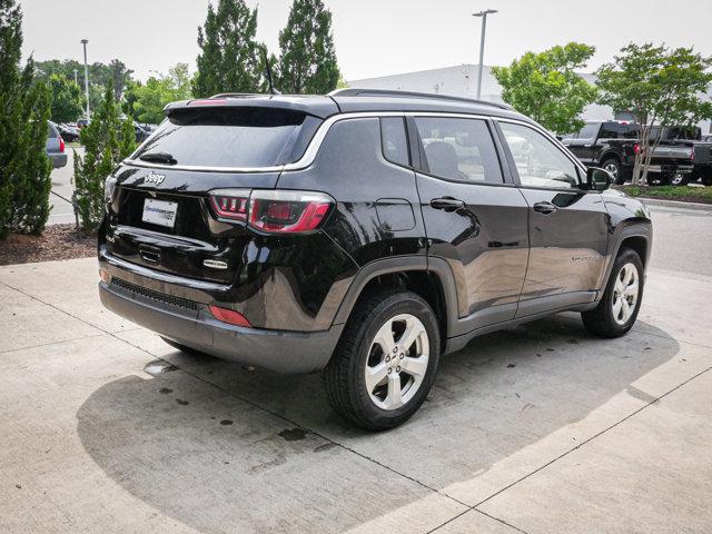 used 2018 Jeep Compass car