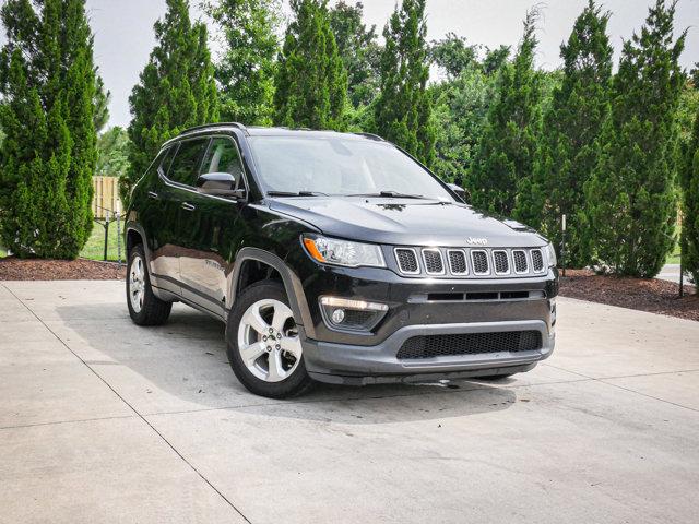 used 2018 Jeep Compass car