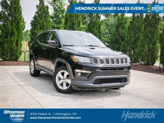 used 2018 Jeep Compass car