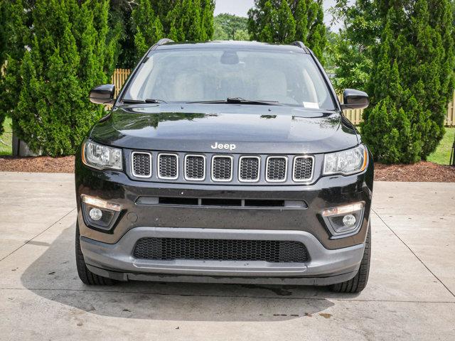 used 2018 Jeep Compass car