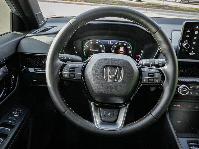new 2026 Honda CR-V Hybrid car, priced at $44,155