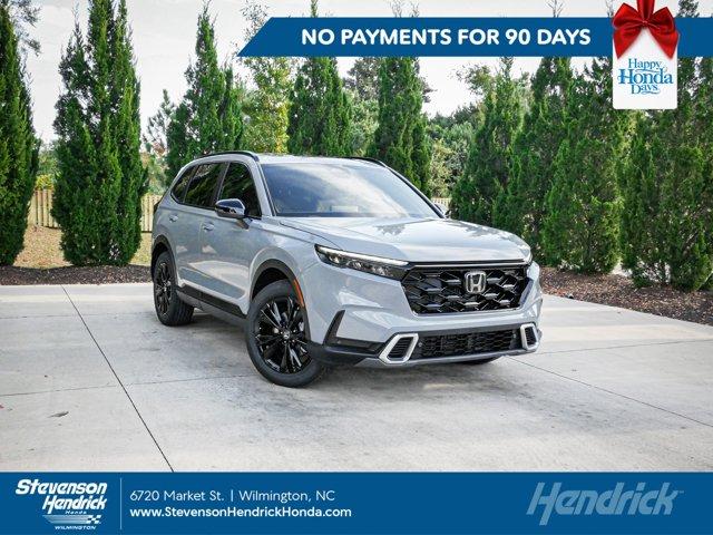 new 2026 Honda CR-V Hybrid car, priced at $44,155
