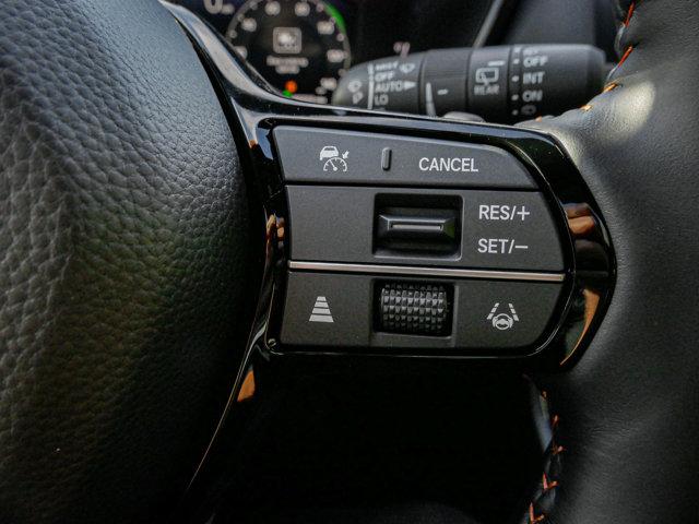 new 2026 Honda CR-V Hybrid car, priced at $44,155