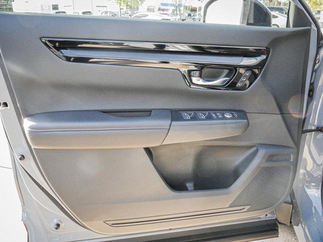 new 2026 Honda CR-V Hybrid car, priced at $44,155