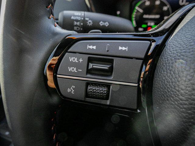 new 2026 Honda CR-V Hybrid car, priced at $44,155