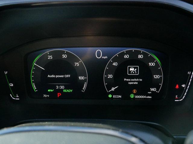new 2026 Honda CR-V Hybrid car, priced at $44,155