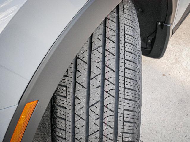 new 2026 Honda CR-V Hybrid car, priced at $44,155