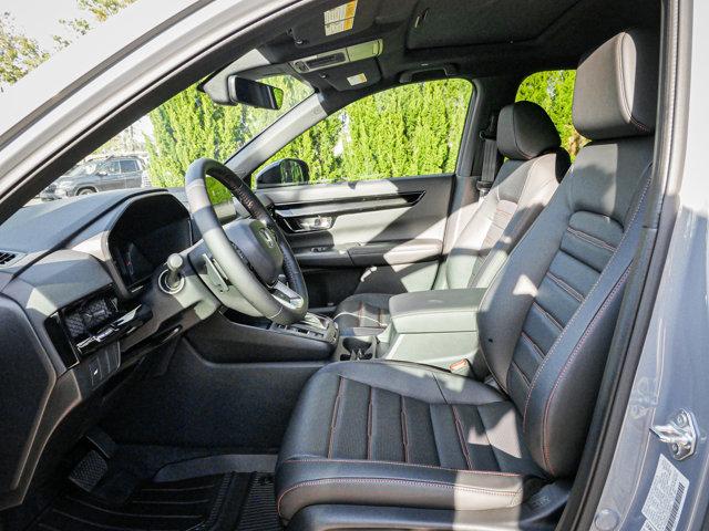 new 2026 Honda CR-V Hybrid car, priced at $44,155