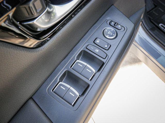 new 2026 Honda CR-V Hybrid car, priced at $44,155