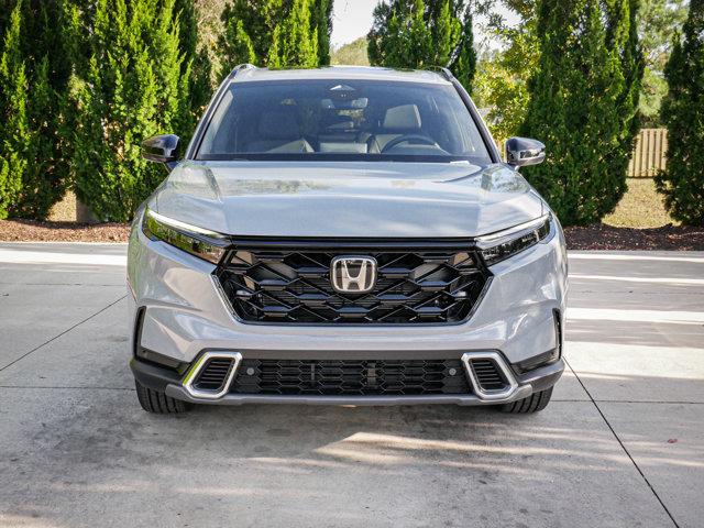 new 2026 Honda CR-V Hybrid car, priced at $44,155