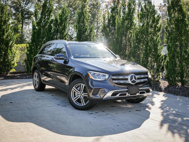 used 2021 Mercedes-Benz GLC 300 car, priced at $30,501