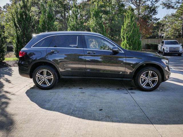 used 2021 Mercedes-Benz GLC 300 car, priced at $30,501