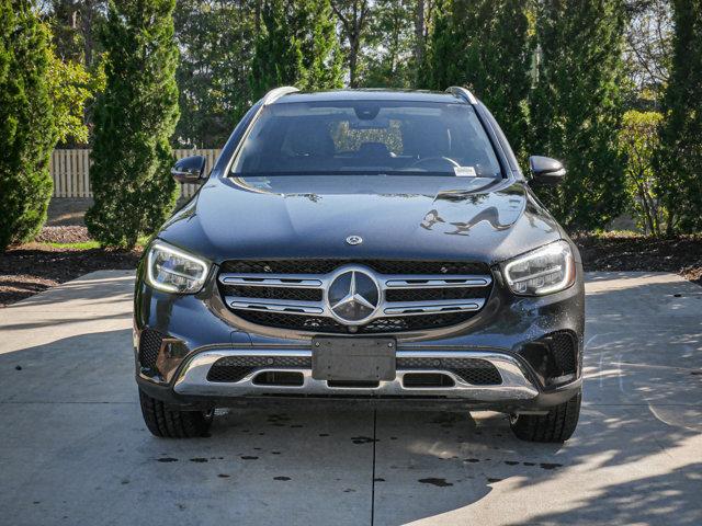 used 2021 Mercedes-Benz GLC 300 car, priced at $30,501