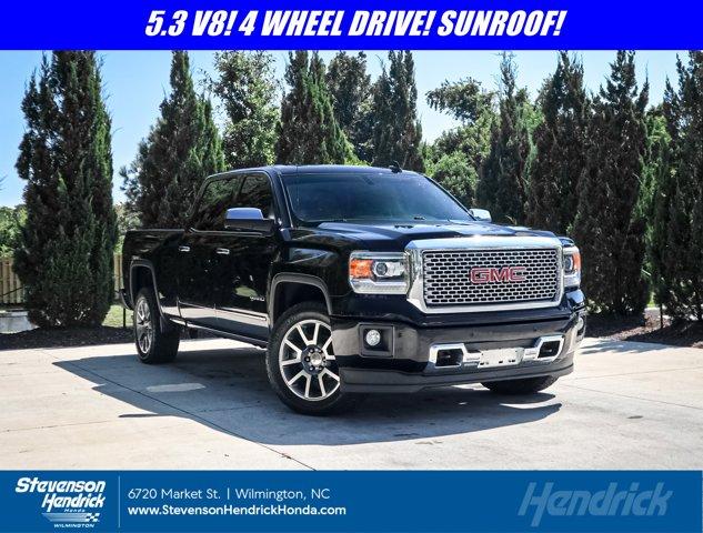 used 2015 GMC Sierra 1500 car, priced at $29,988