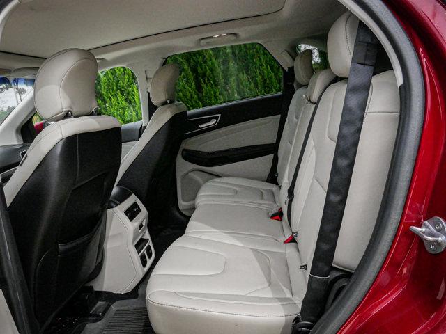 used 2017 Ford Edge car, priced at $14,925