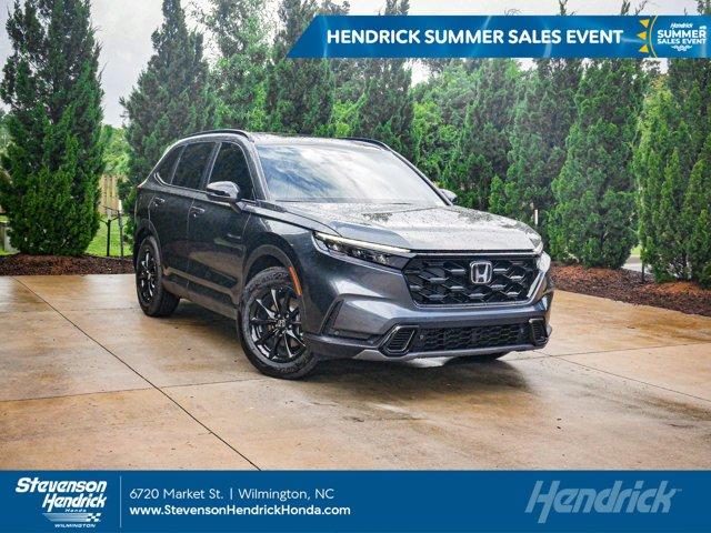 new 2026 Honda CR-V Hybrid car, priced at $40,120