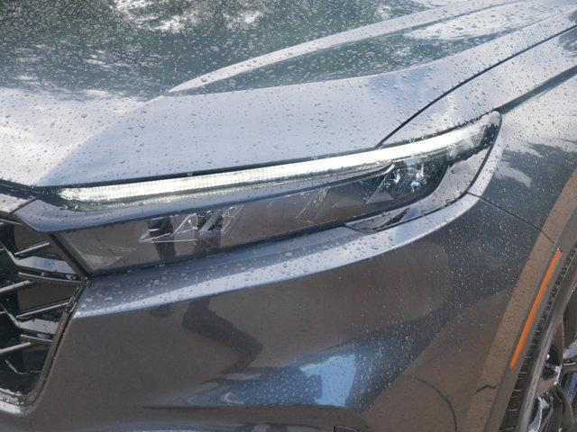 new 2026 Honda CR-V Hybrid car, priced at $40,120