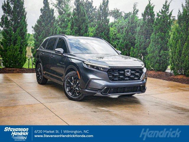 new 2026 Honda CR-V Hybrid car, priced at $40,120