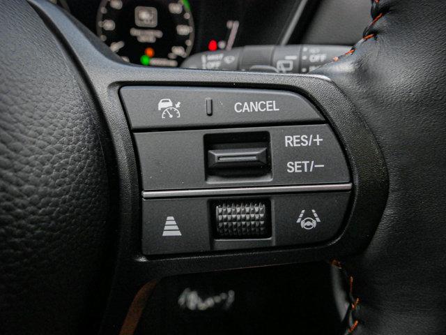 new 2026 Honda CR-V Hybrid car, priced at $40,120