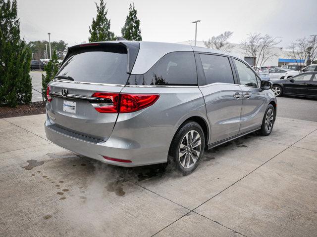 used 2023 Honda Odyssey car, priced at $40,559