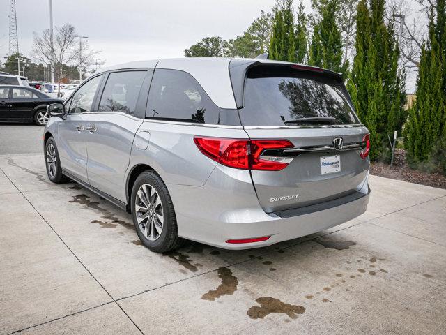 used 2023 Honda Odyssey car, priced at $40,559