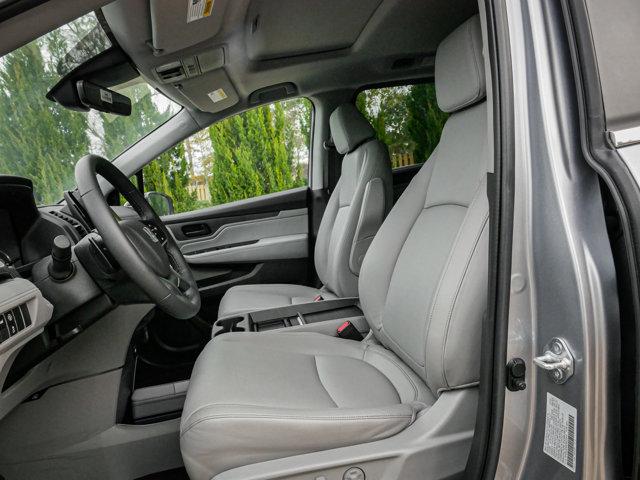 used 2023 Honda Odyssey car, priced at $40,559