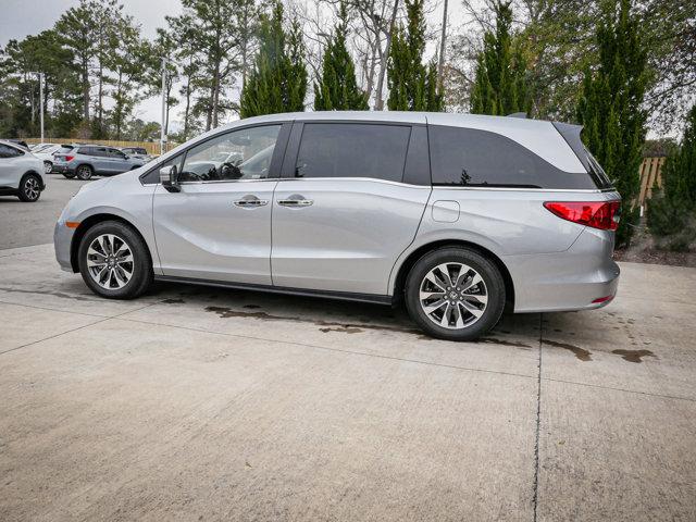 used 2023 Honda Odyssey car, priced at $40,559