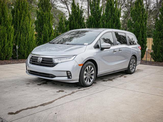 used 2023 Honda Odyssey car, priced at $40,559