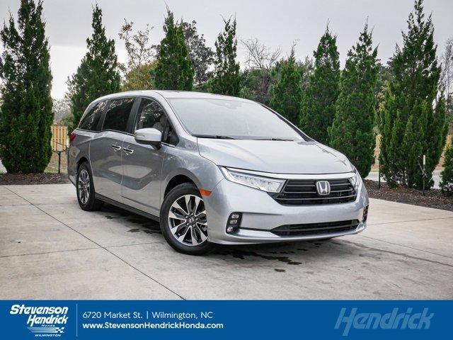 used 2023 Honda Odyssey car, priced at $40,559