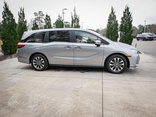 used 2023 Honda Odyssey car, priced at $40,559