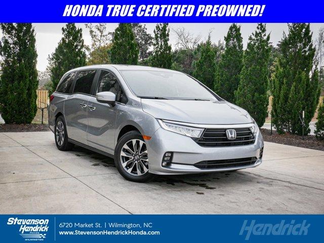 used 2023 Honda Odyssey car, priced at $40,559