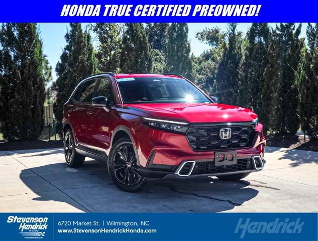 used 2026 Honda CR-V Hybrid car, priced at $43,828