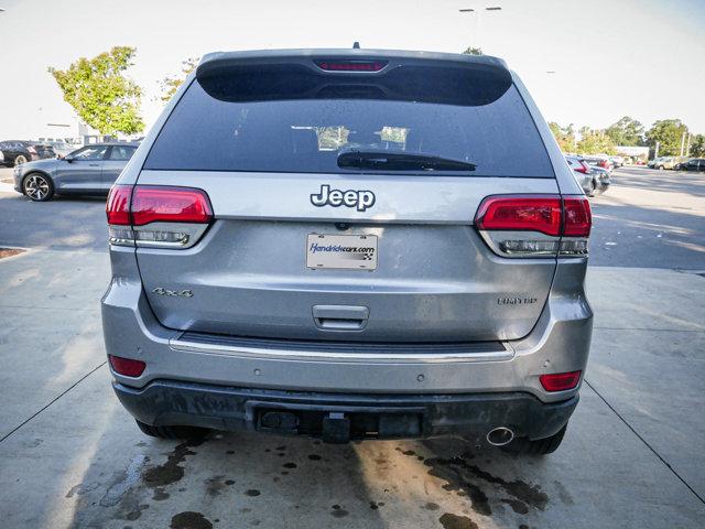 used 2015 Jeep Grand Cherokee car