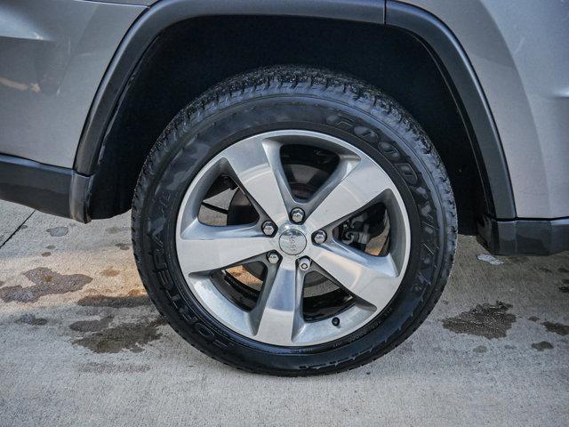 used 2015 Jeep Grand Cherokee car