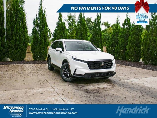 new 2026 Honda CR-V car, priced at $37,305