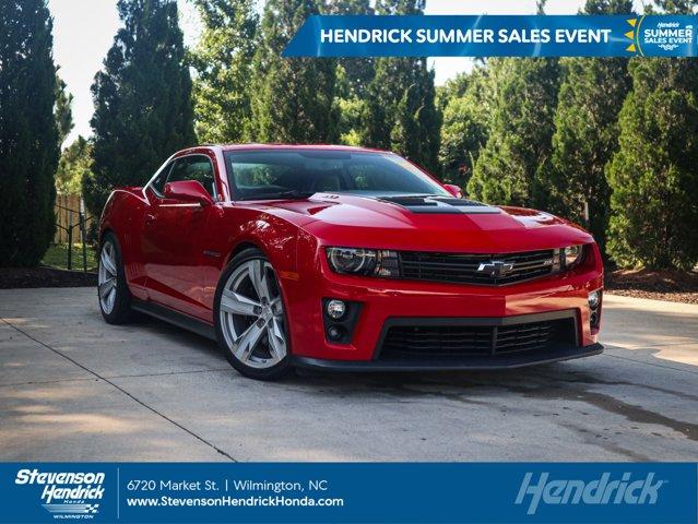 used 2012 Chevrolet Camaro car