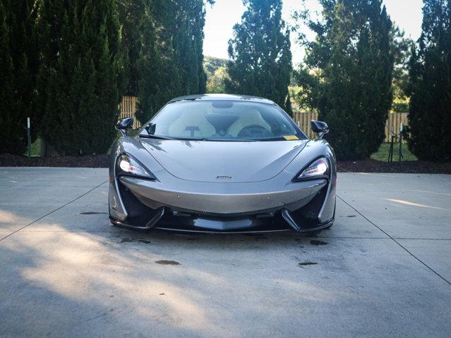 used 2018 McLaren 570S car, priced at $145,729